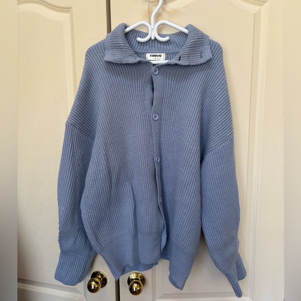 Cuibuju Knit Sweater